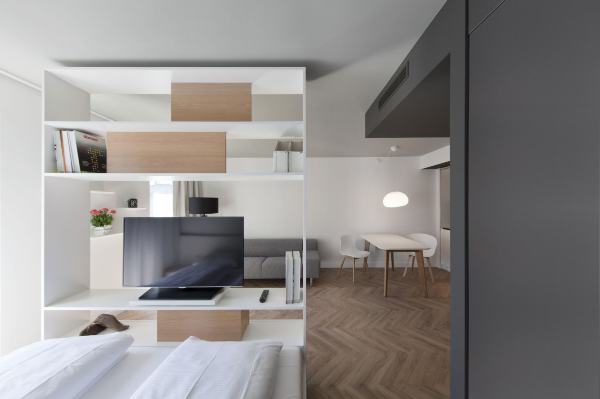 smartments München Parkstadt Schwabing Hotels in Мюнхен