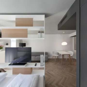 smartments München Parkstadt Schwabing