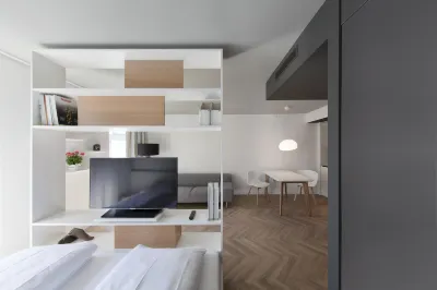 smartments München Parkstadt Schwabing Hotels in der Nähe von Wundertier