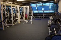 Algodon Mansion - Gym