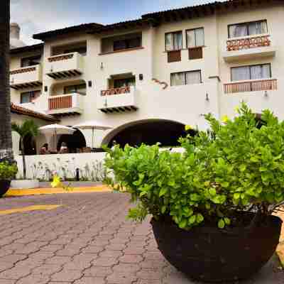 플라자 펠리카노스 그랜드 비치 리조트 Hotel Exterior