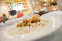 Cantera 10 Hotel Boutique - فطور