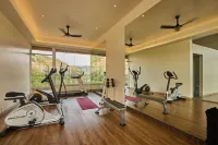 Nanu Resort - Arambol - Gym