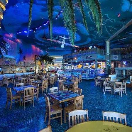 River Spirit Casino Resort