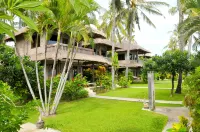Coral View Villas Hotel dekat Menara Suar Gili Selang