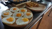 Baanpufa Resort - Frühstück