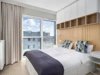 Poznań Apartments Towarowa Отели рядом с достопримечательностью «Вилда»