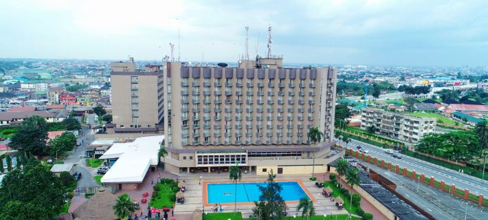 Hotel Presidential Hotels in Port Harcourt