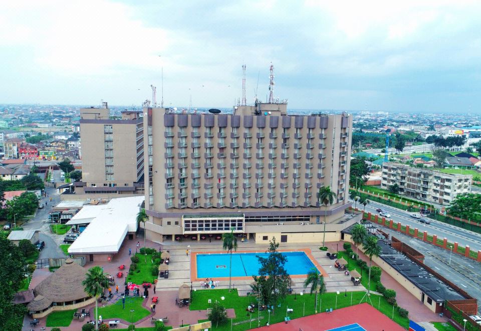 hotel overview picture