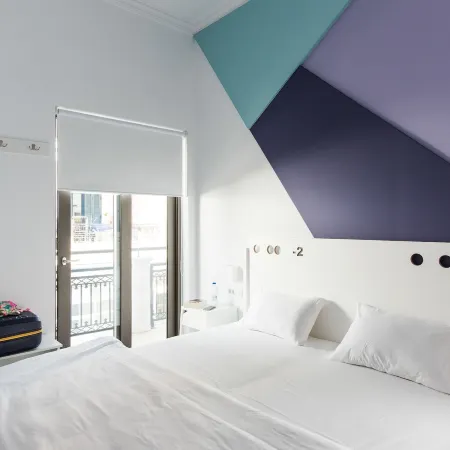 Cocoon City Hostel