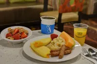 Hampton Inn Greenwood - sarapan