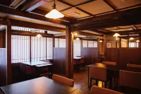 四万温泉柏屋旅館 - 朝食