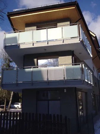 Apart-Center Sienkiewicza Отели рядом с достопримечательностью «Велька Крокев»