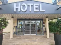 Geographotel Paris-Roissy CDG Airport Hotels in Saint-Witz