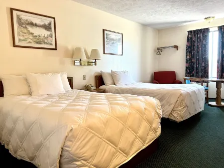 Baxter Inn 4 Less Отели в г. Бакстер Спрингс