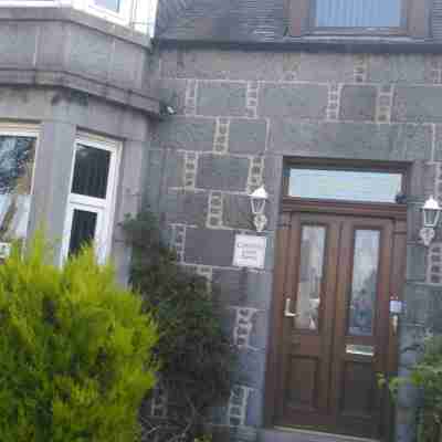 Granville Guest House Hotel Exterior