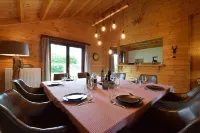 Splendid Chalet in Durbuy with Garden