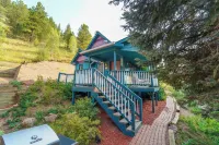 The Victorian at Valley Glen- a romantic mountain getaway