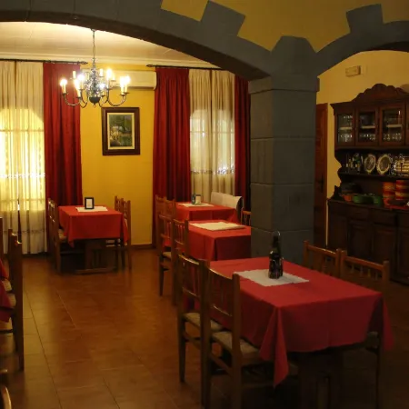 Pension Spa Rueda