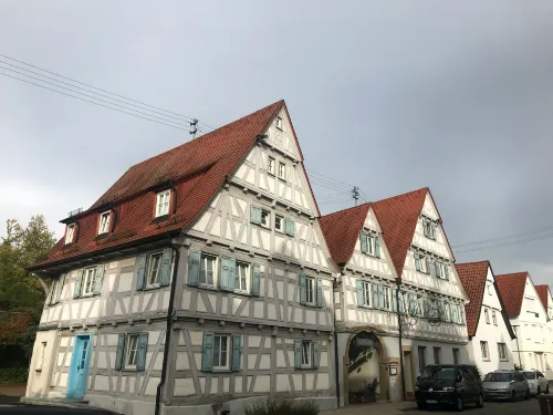 Historik Hotel Ochsen Hotels in Tamm