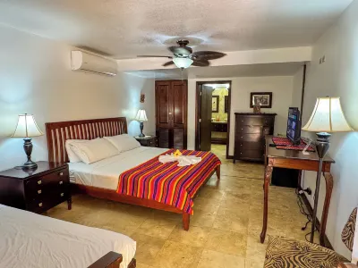 Caribbean Shores Bed & Breakfast Hotels in Dangriga