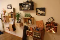 Côté Chambres Các khách sạn ở Bogny-sur-Meuse