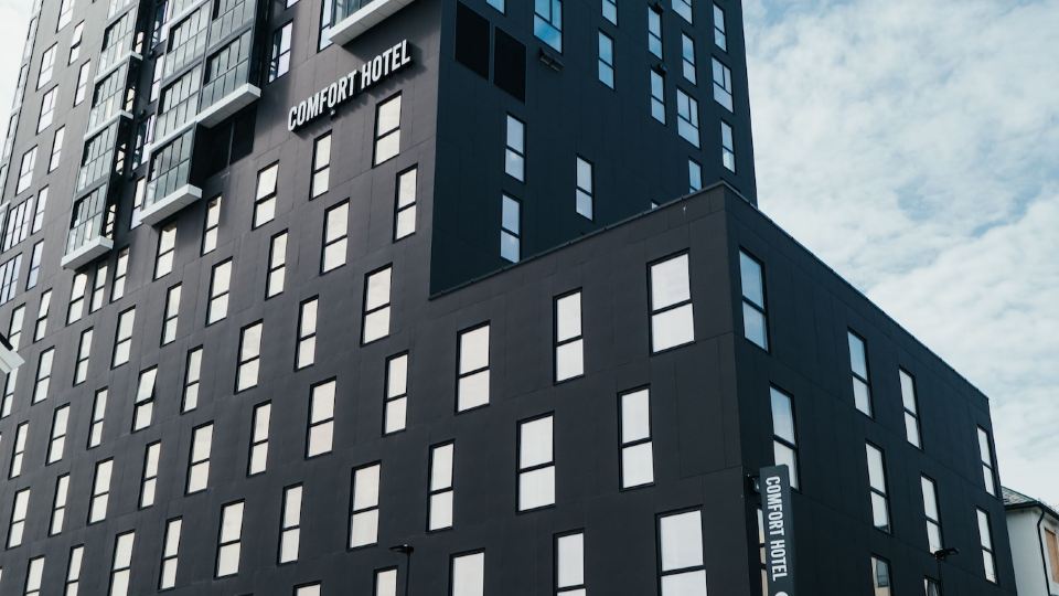 Comfort Hotel Bodø