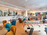 Ibis Styles Paris St-Denis Pleyel - bar
