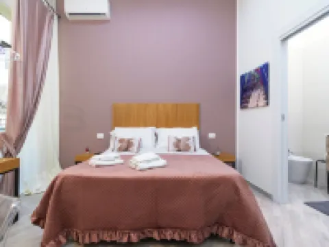 maison do re umberto โรงแรมในนาโปลี