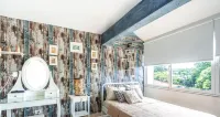 Unusual Artist's Loft with jacuzzi and Roof Terrace