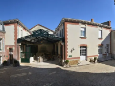 Hotel Castel Jeanson Hotels in Ay