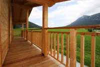 Chalet Gamsknogel Mit Privatem Pool