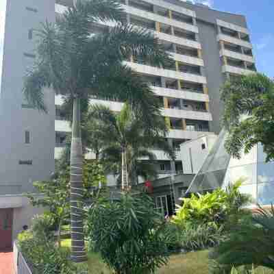 金加達飯店 Hotel Exterior