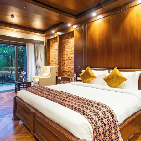 Regenta Resort & Spa By Riverside, Chitwan