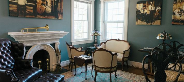 The Carriage House Inn Bed and Breakfast Hotels in Brunswick County