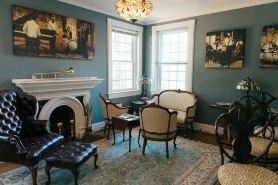 The Carriage House Inn Bed and Breakfast