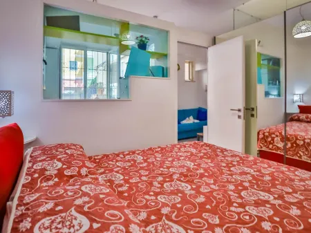 Holiday House in Maiori ID 4035 Отели в г. Майори