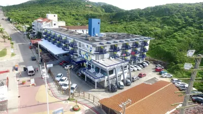 Cris Hotel Hotels in Lagoa da Conceicao