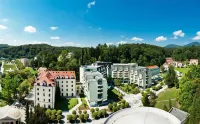 Grand Hotel Sava Superior Hotels in Zabljek