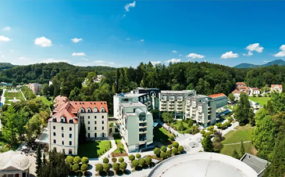 Hotel Zagreb - Health & Beauty