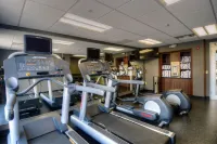Fairfield Inn & Suites Princeton - Gym