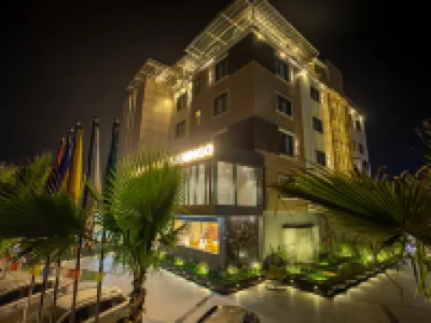 Hotel Da Flamingo Hotels in Butwal