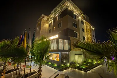 Hotel Da Flamingo Các khách sạn ở 