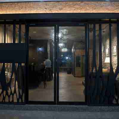 大香蕉飯店 Hotel Exterior