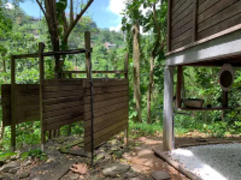 Ecolodge Martinique Hotels in 