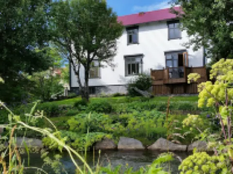 Árból Guesthouse Hotels in Husavik