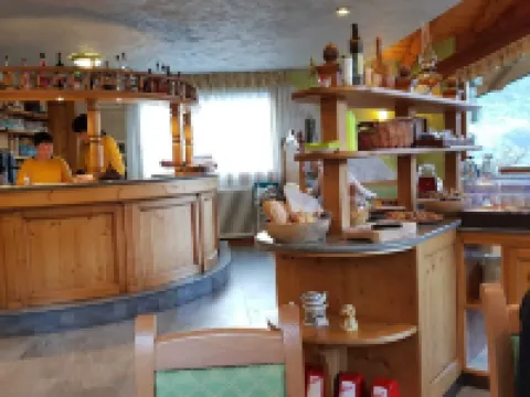 ホテル ロ フレイエ サン・ピエールのホテル