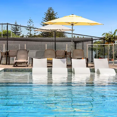 Pacific Beach Resort