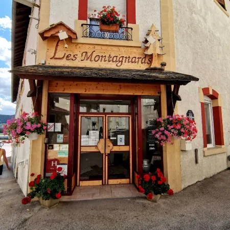 Hotel les Montagnards