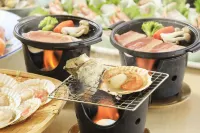 房総白浜ウミサトホテル - 朝食
